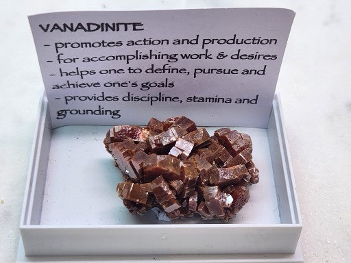 Vanadinite