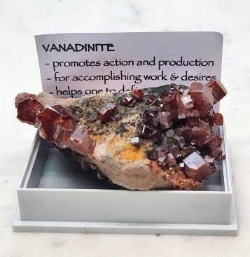 Vanadinite