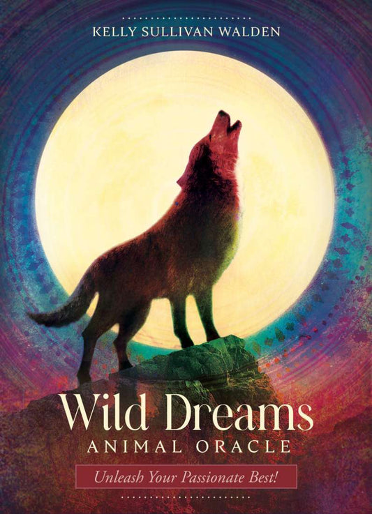 WILD DREAMS ANIMAL ORACLE