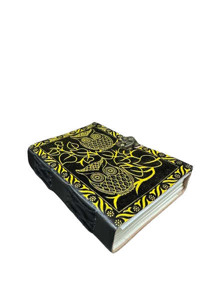 Handmade Paper Journal Various Styles