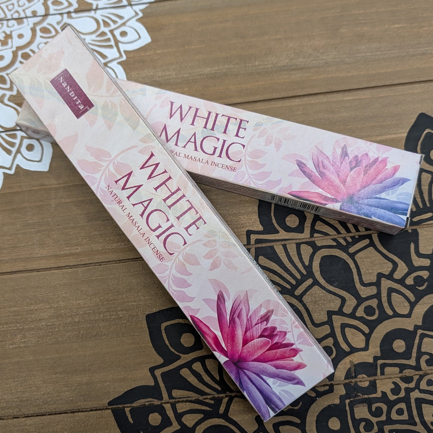 Nandita Incense/Cones Range