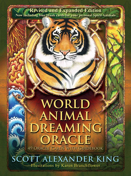 World Animal Dreaming Oracle