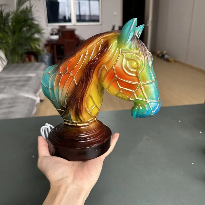 LED Animal Lamps Cat/Dog/Witch Hat