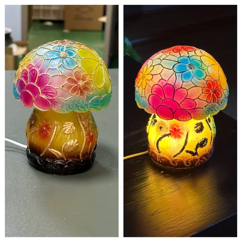 LED Animal Lamps Cat/Dog/Witch Hat