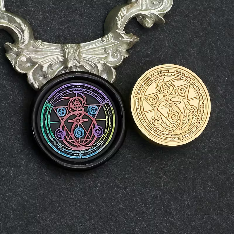 Wax Seals Assorted, Pre Orders only subject to availability.