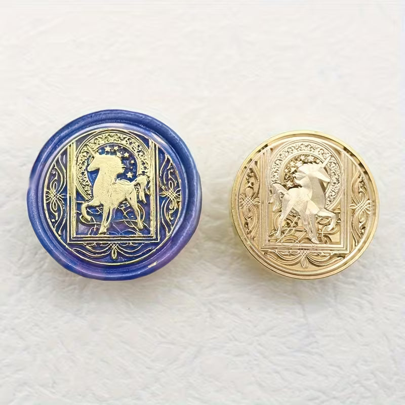 Wax Seals Assorted, Pre Orders only subject to availability.