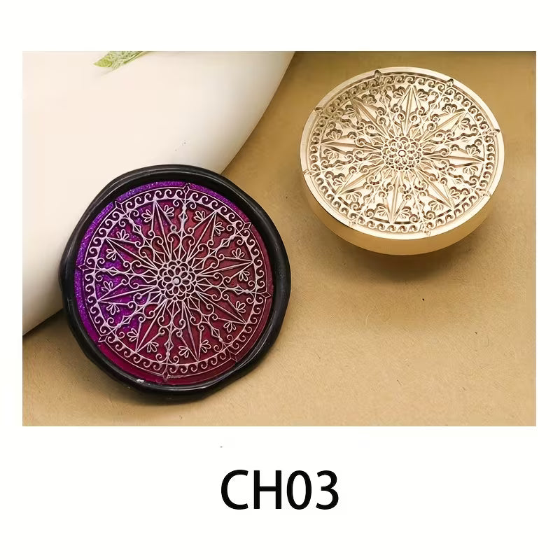 Wax Seals Assorted, Pre Orders only subject to availability.