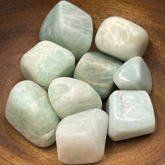 Amazonite Tumbled