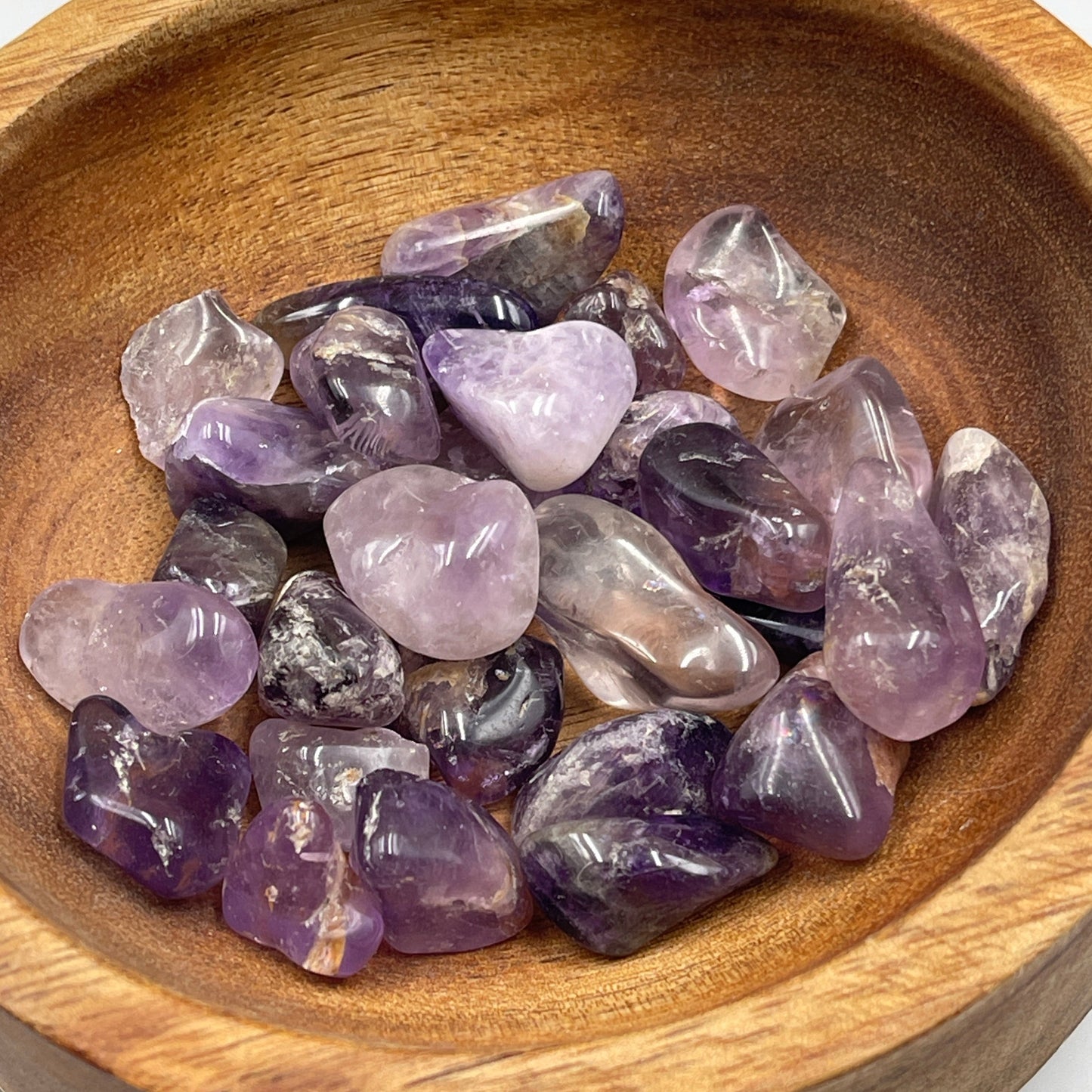 Amethyst Tumbled