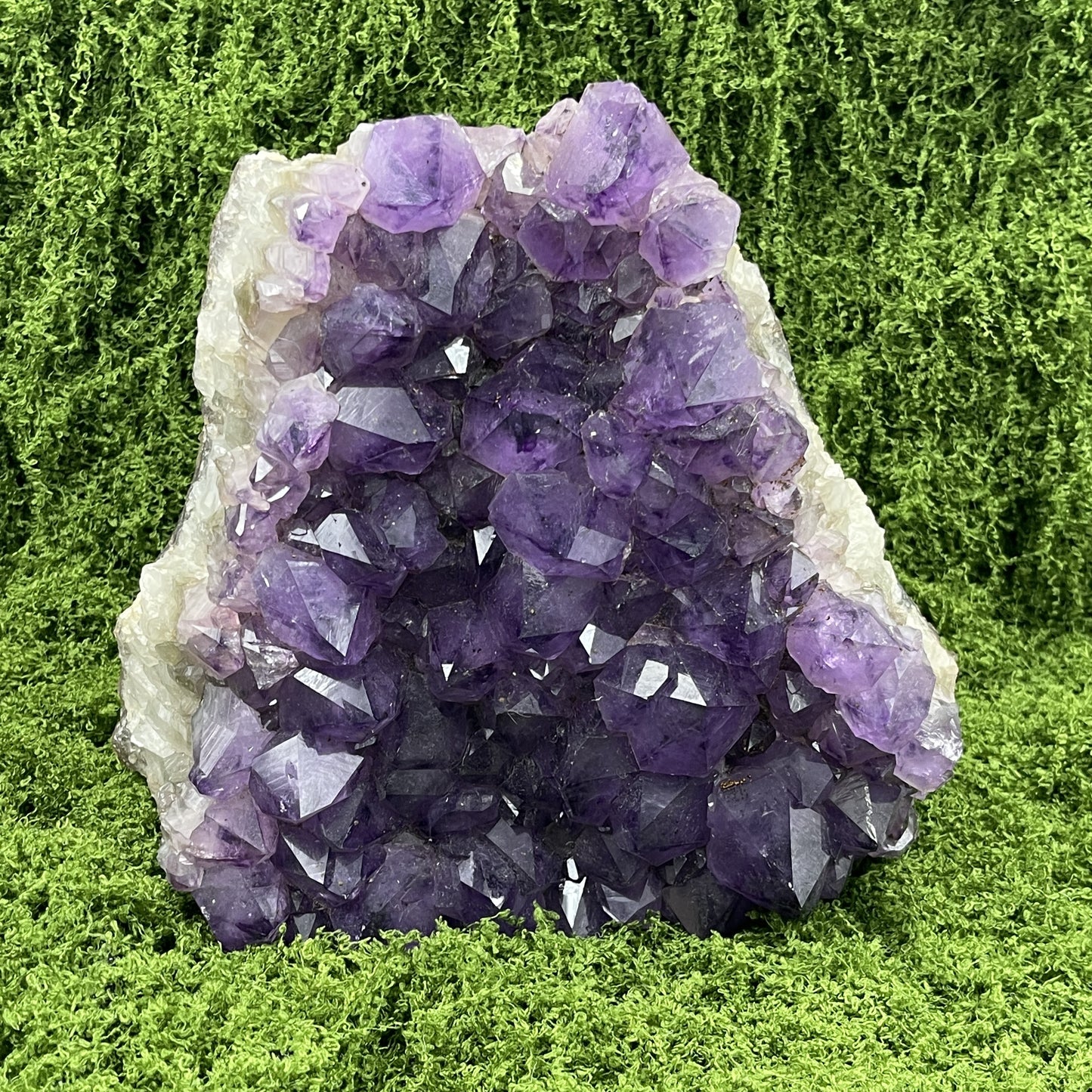 Amethyst Cluster