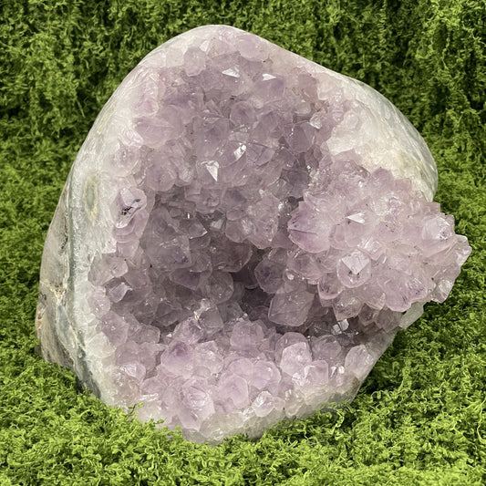 Amethyst Cluster