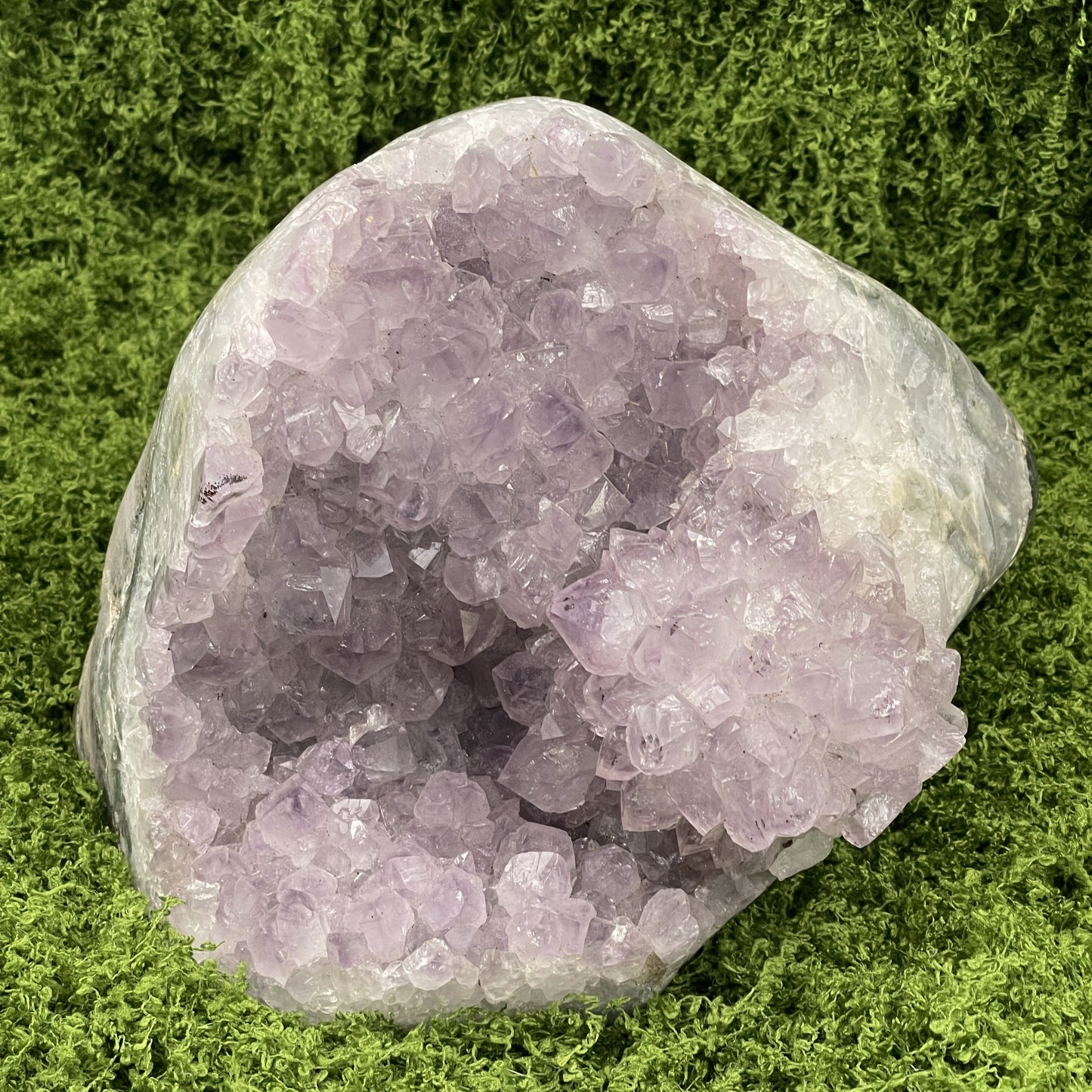 Amethyst Cluster