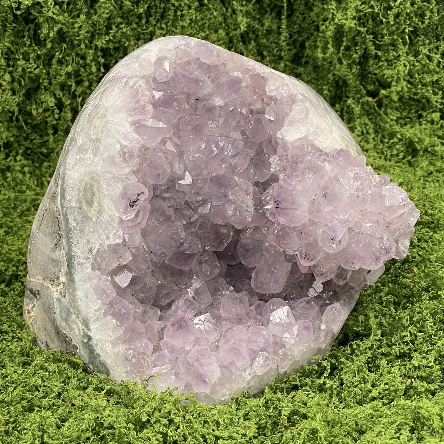 Amethyst Cluster