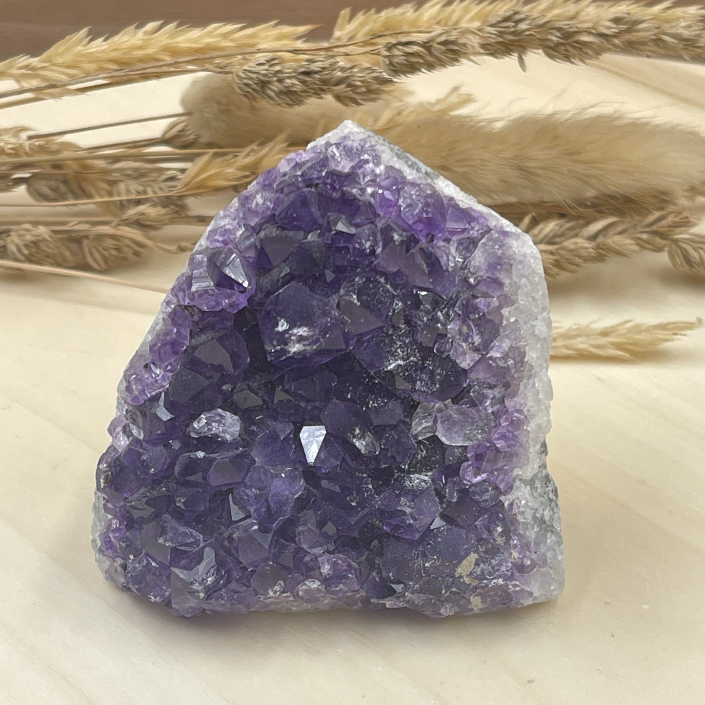 Amethyst Cluster