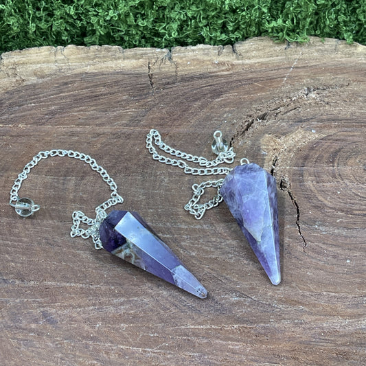 Amethyst Pendulum