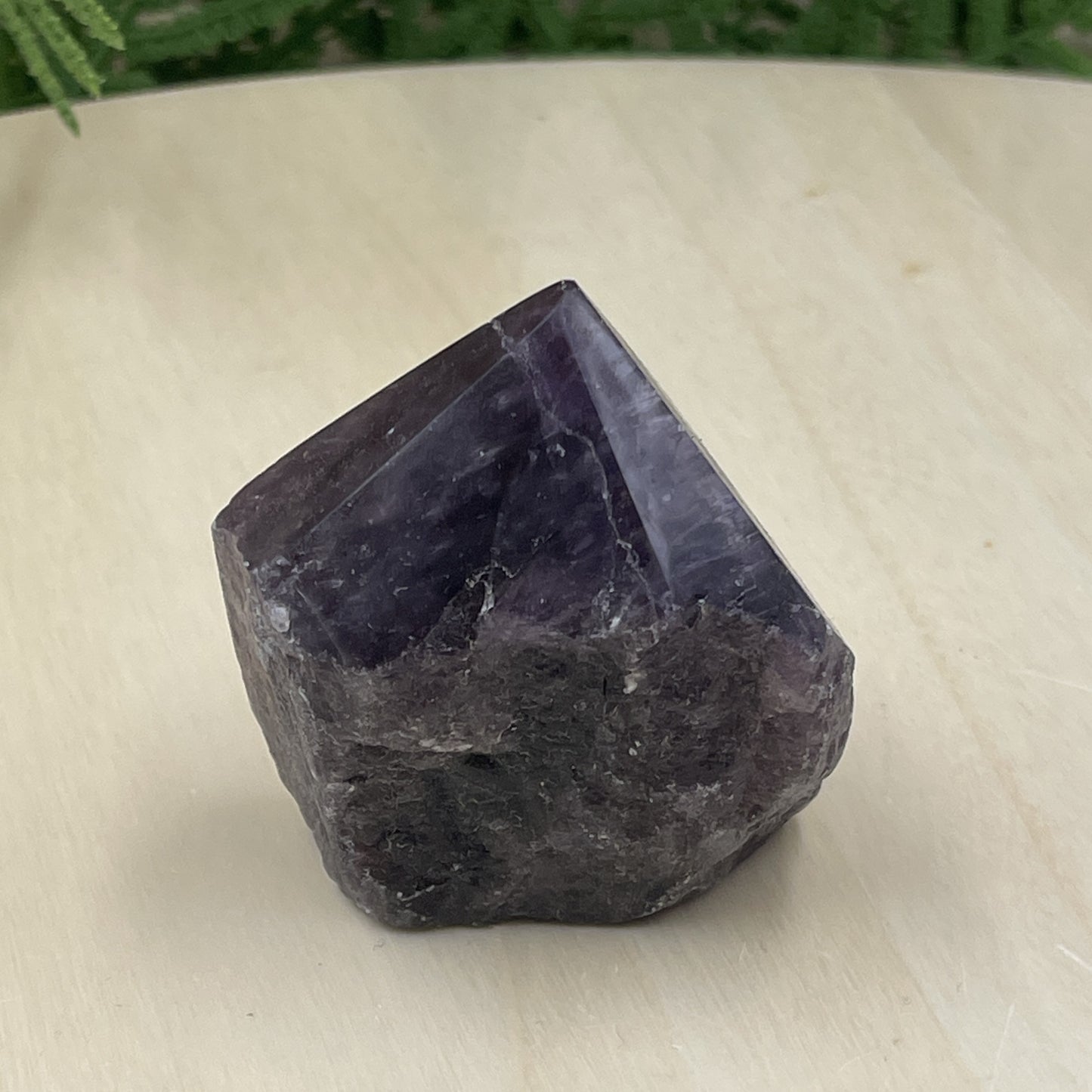 Amethyst Point