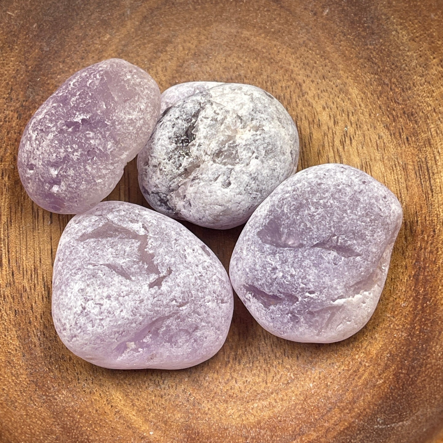 Amethyst Seer Stones