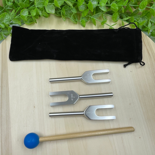 Angel Tuning Fork Set