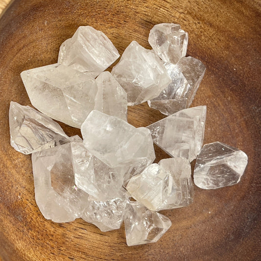 Medium Apophyllite  Pieces