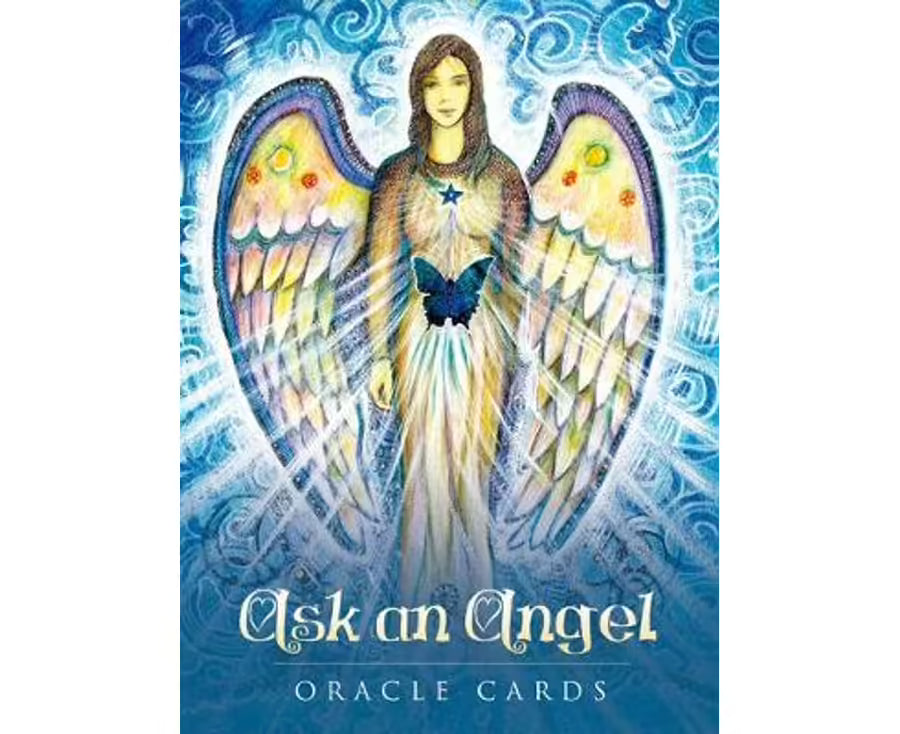 Ask An Angel Oracle Cards