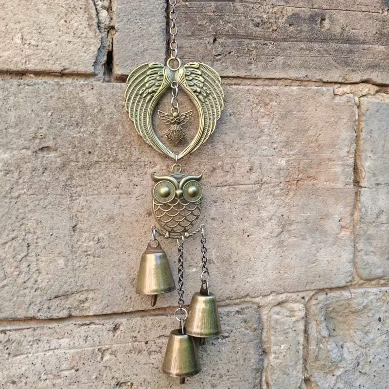 Assorted Witches Bells.