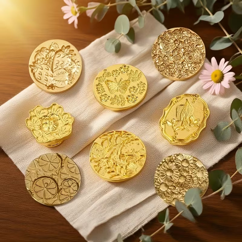 Wax Seals Assorted, Pre Orders only subject to availability.