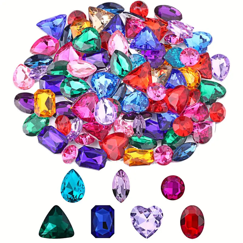 Acrylic Gem LARPING Currency [Assorted]