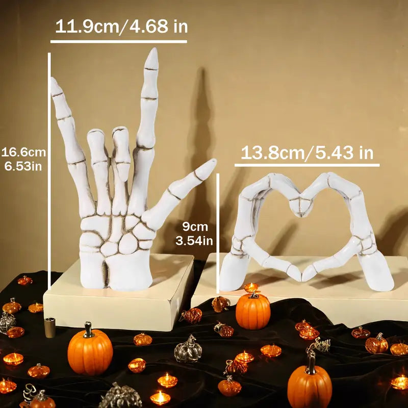 Skeleton Hand