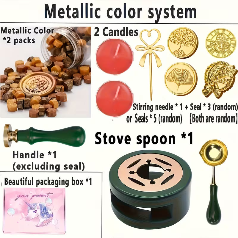 Wax Seal set