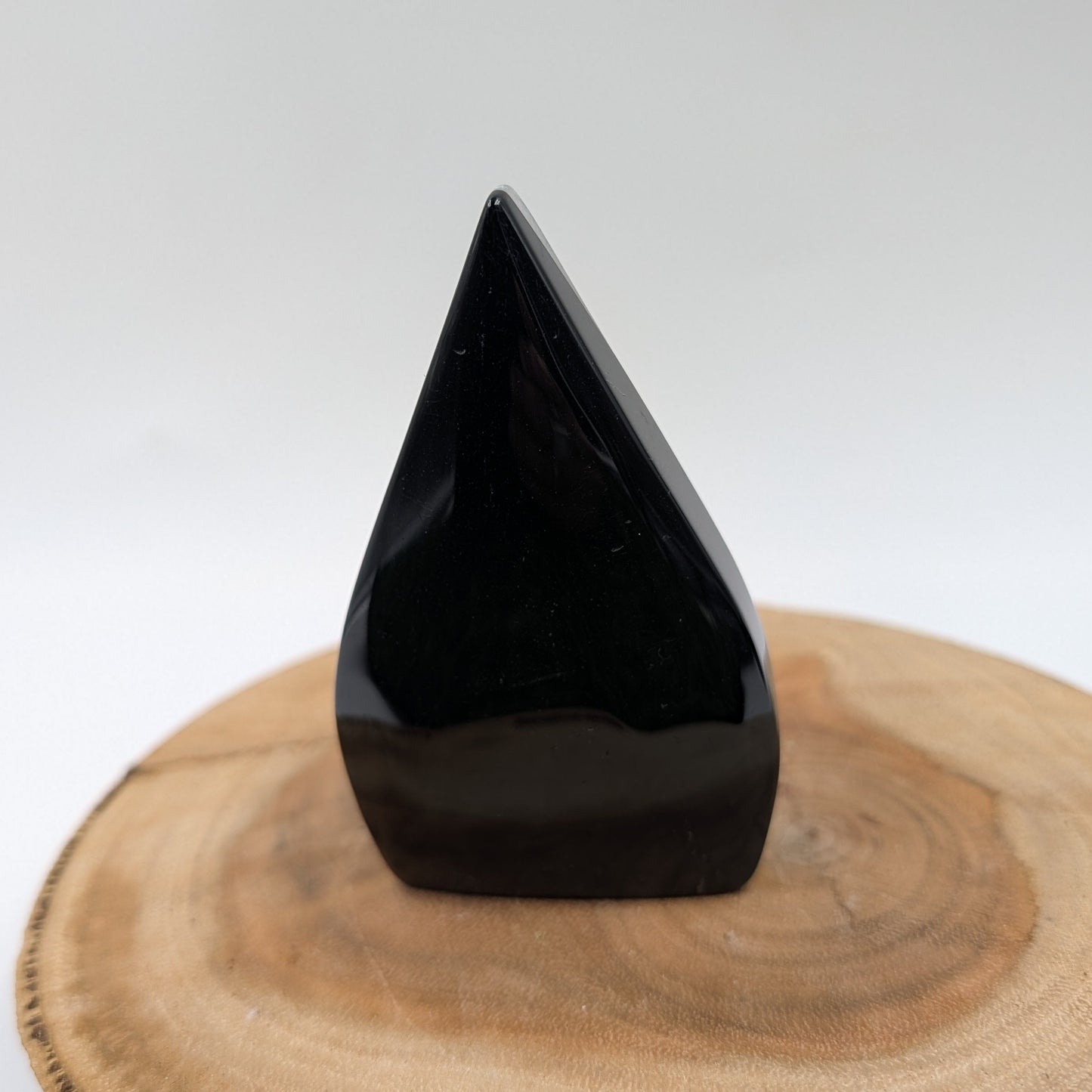 Black Agate Flame
