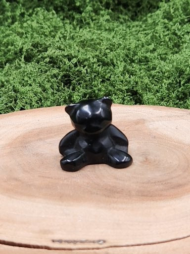 Black Obsidian Bear