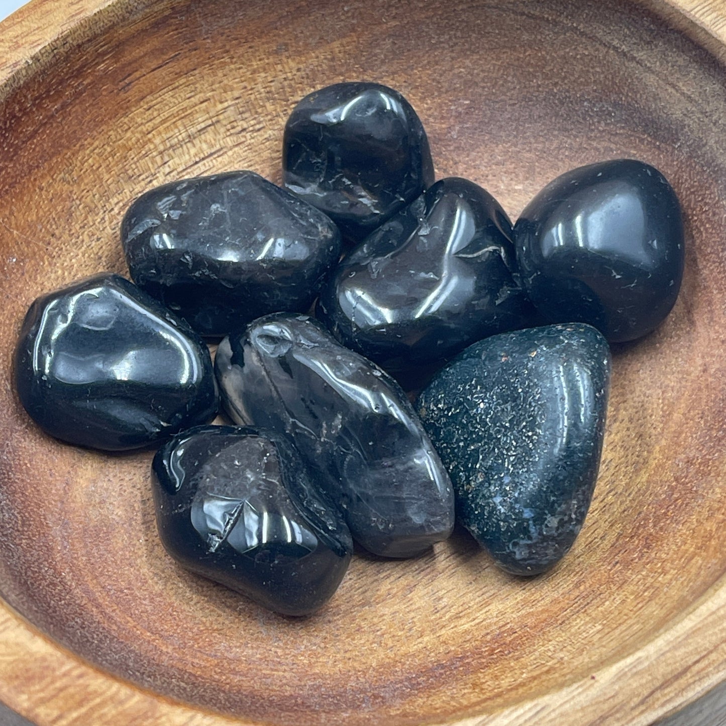 Black Onyx Tumbled