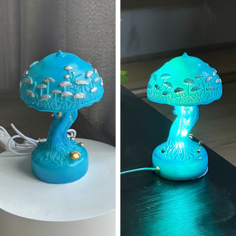 LED Animal Lamps Cat/Dog/Witch Hat