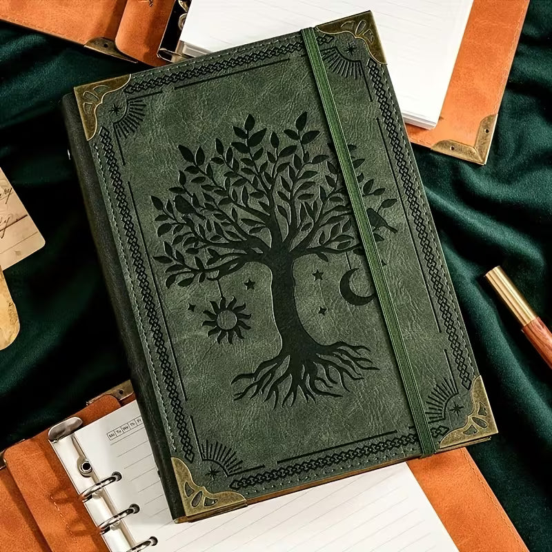 Tree Of Life Journal Folder