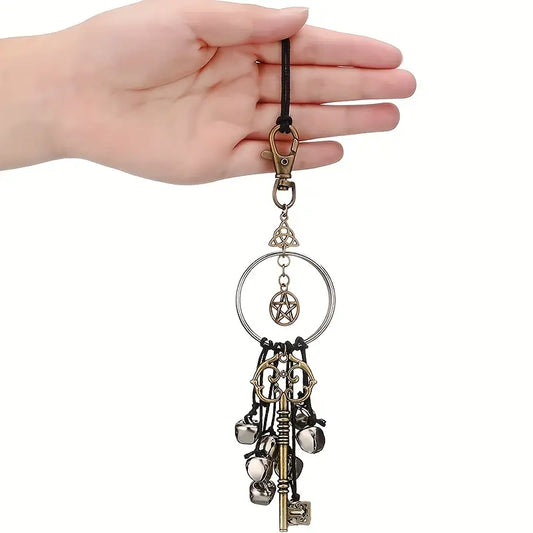 Witches Bells Pentacle