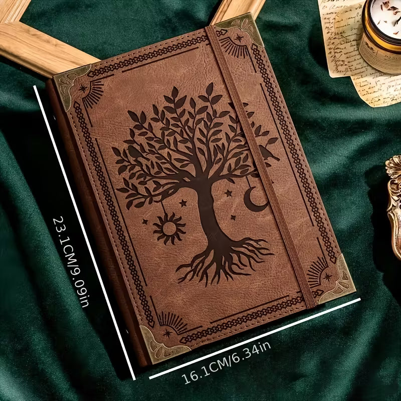 Tree Of Life Journal Folder