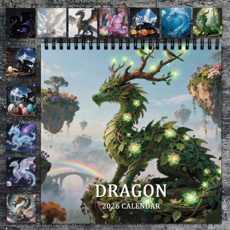 50% Off Assorted Calanders and Planners