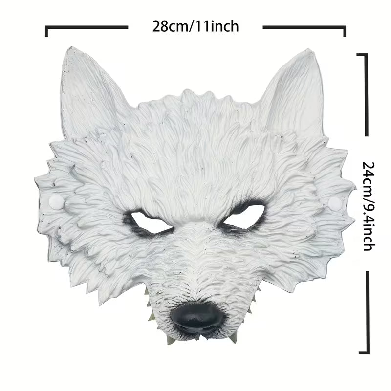 Wolf Mask