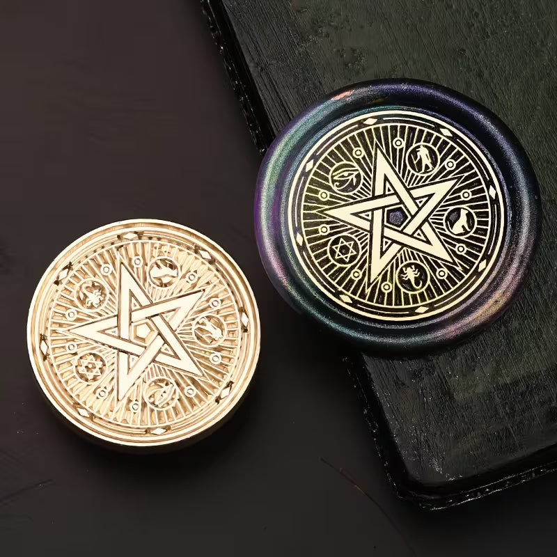 Wax Seals Assorted, Pre Orders only subject to availability.