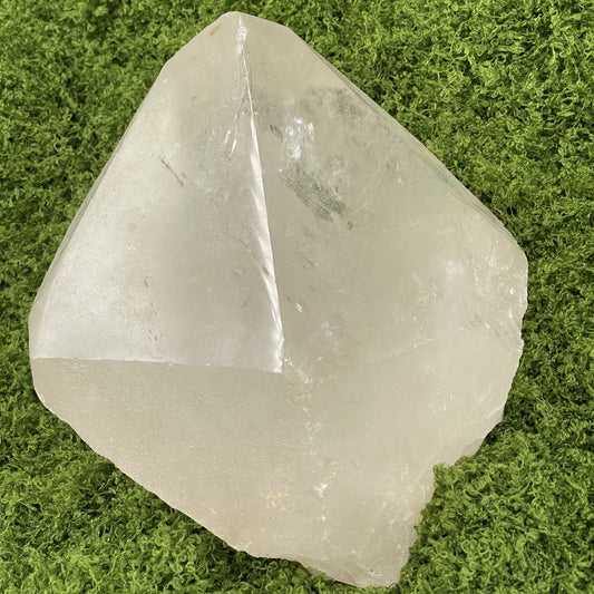 Raw Clear Quartz Point