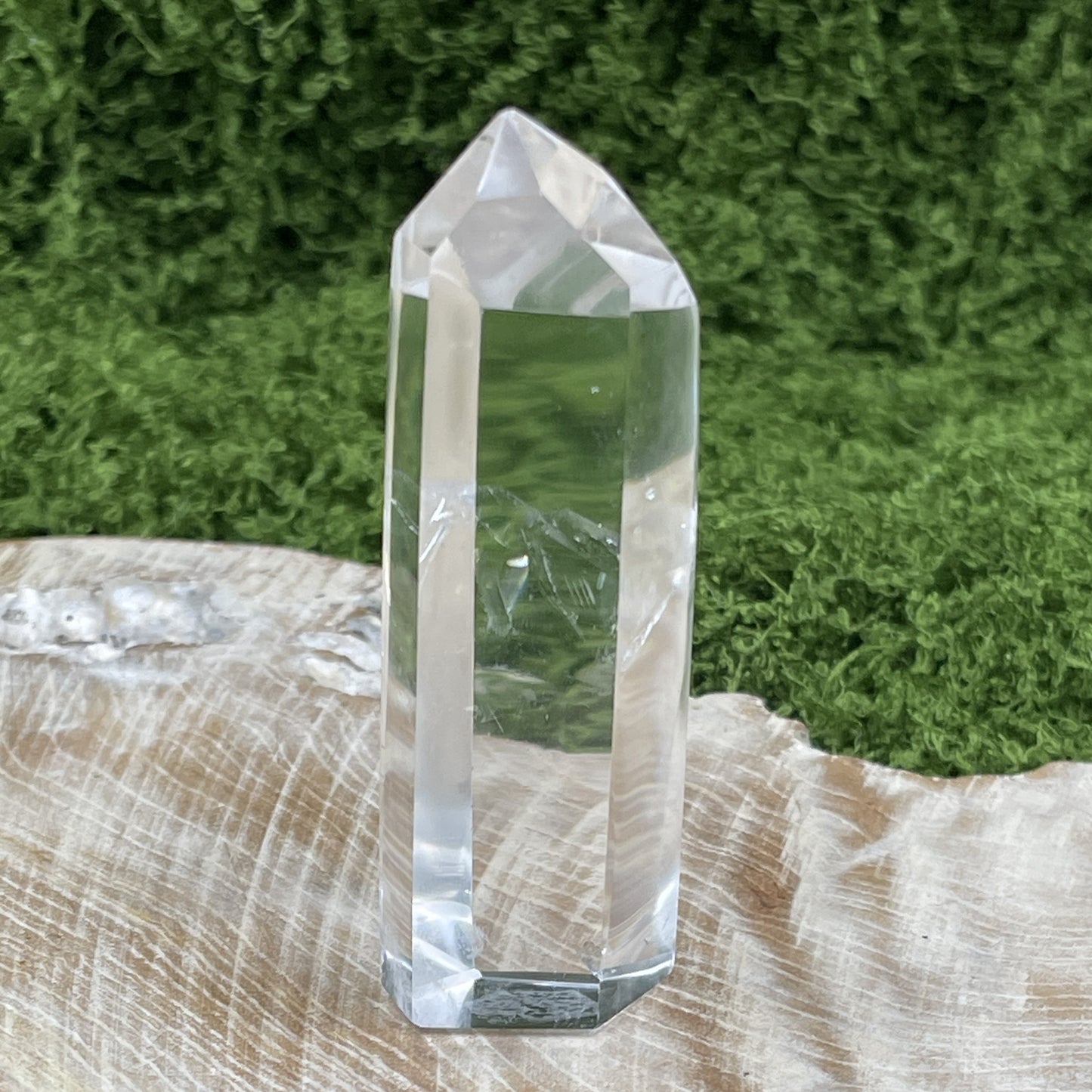 Clear Quartz Point