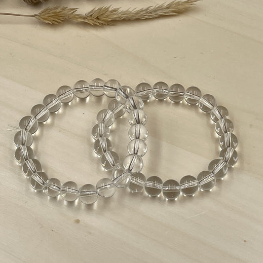 Clear Quartz Bracelet