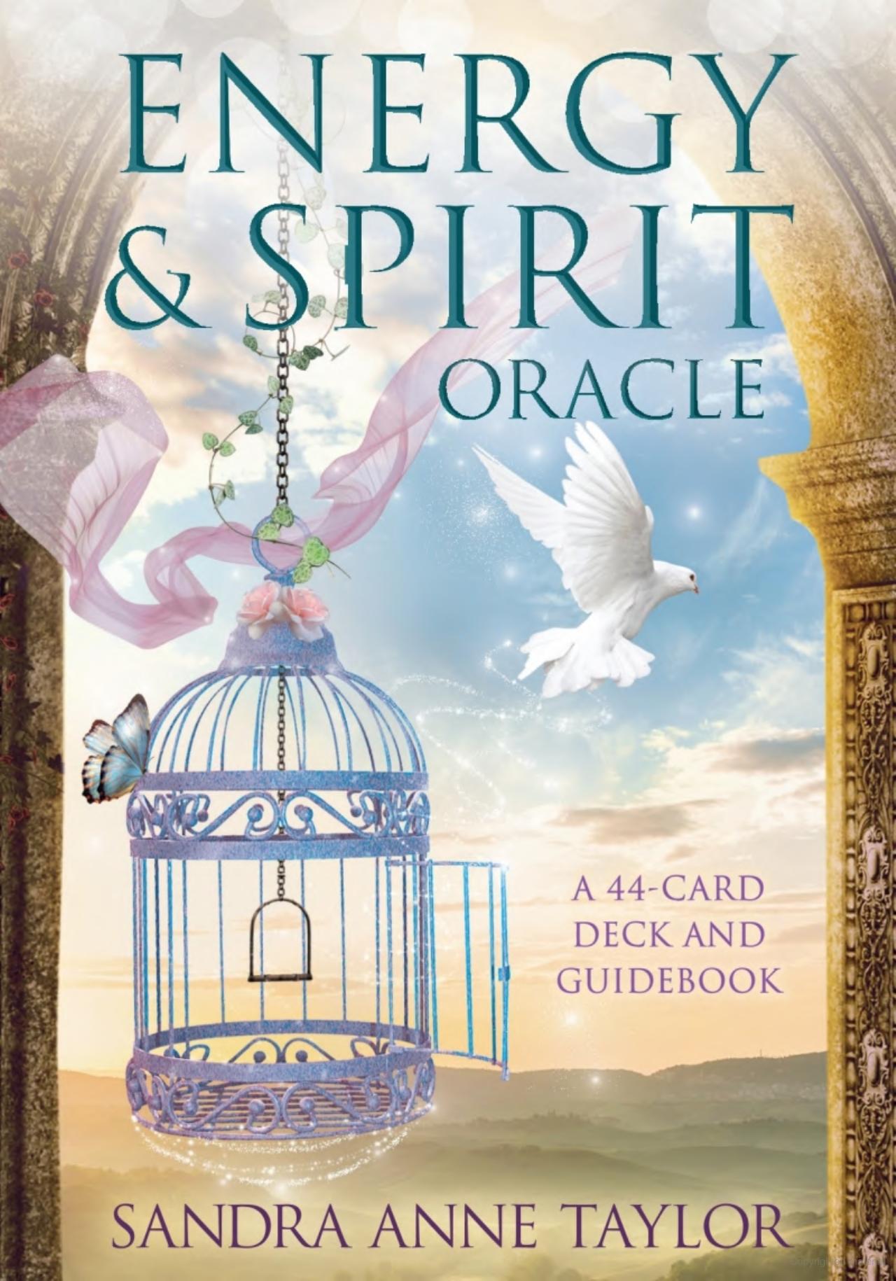 Energy & Spirit Oracle