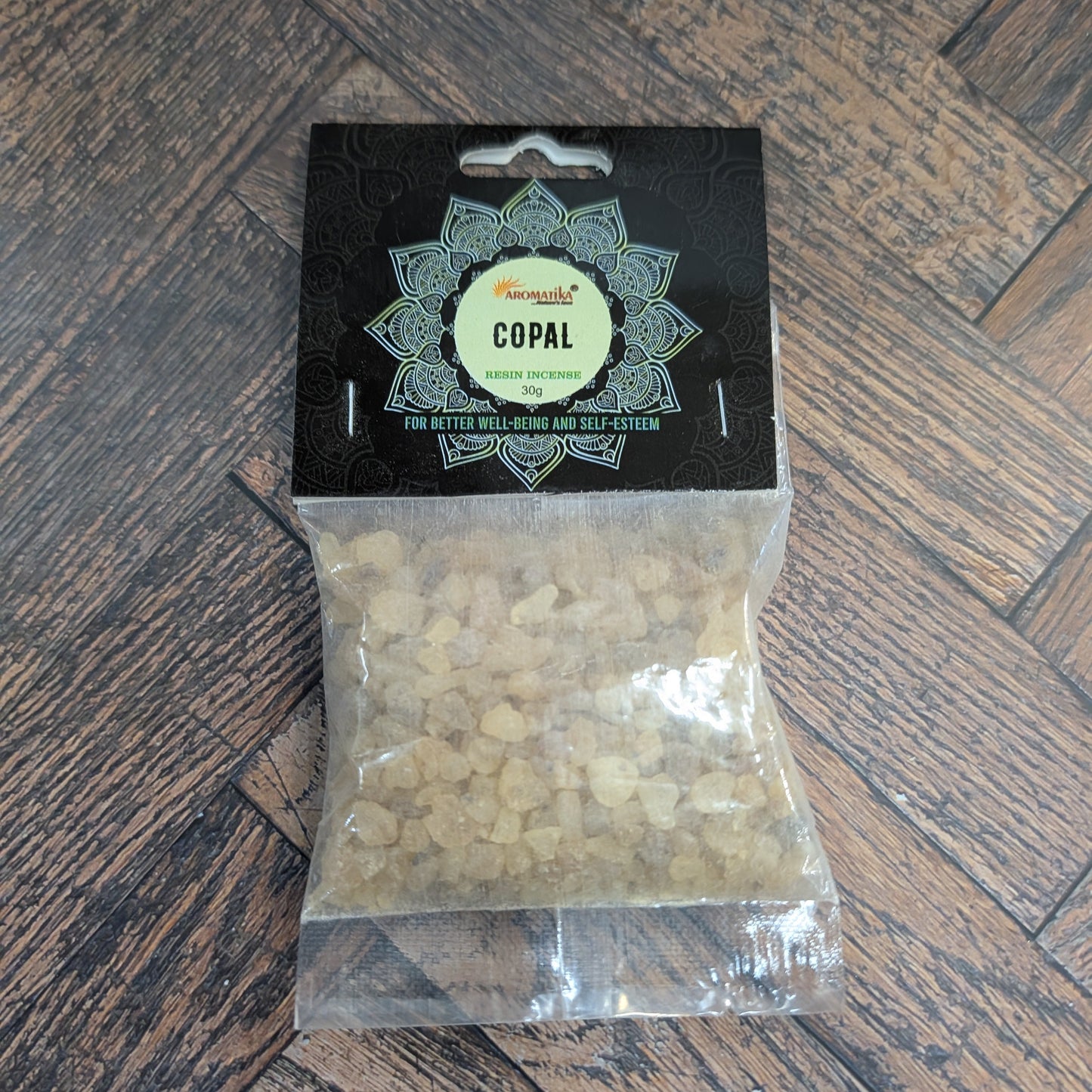 Aromatika Resin Incense 39g