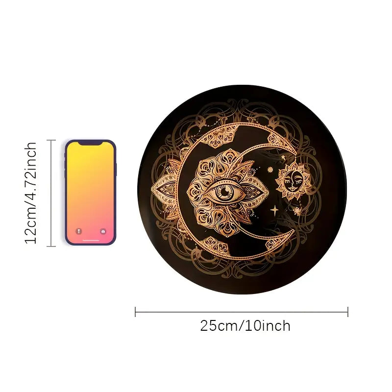 Tree of life Shamanic Hand Drum