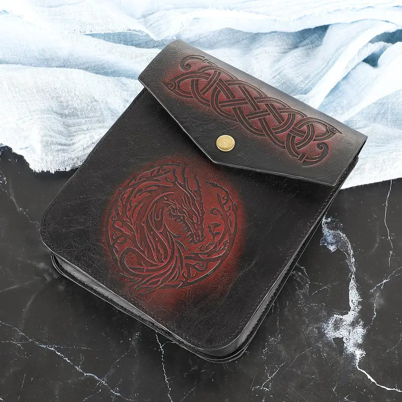 Dragon’s Veil Satchel