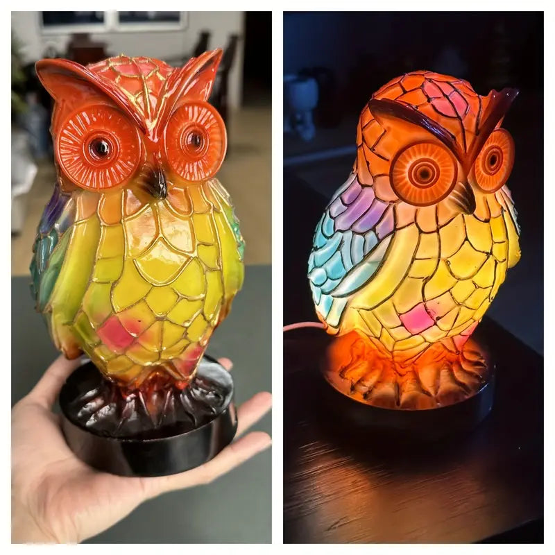 LED Animal Lamps Cat/Dog/Witch Hat