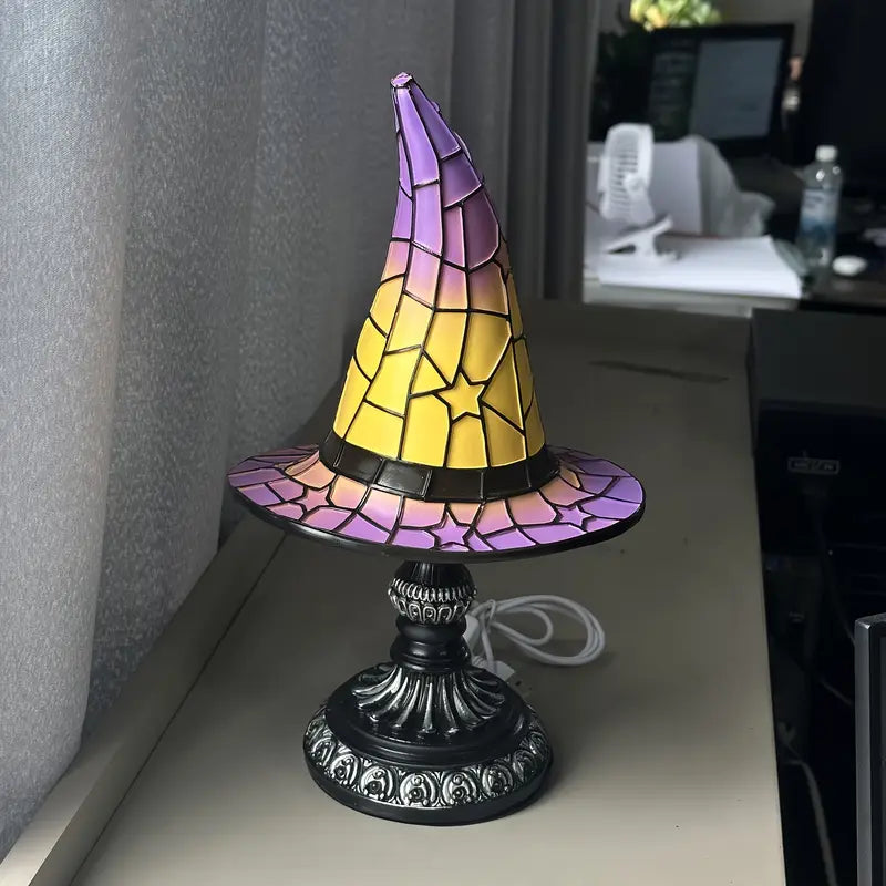 LED Animal Lamps Cat/Dog/Witch Hat