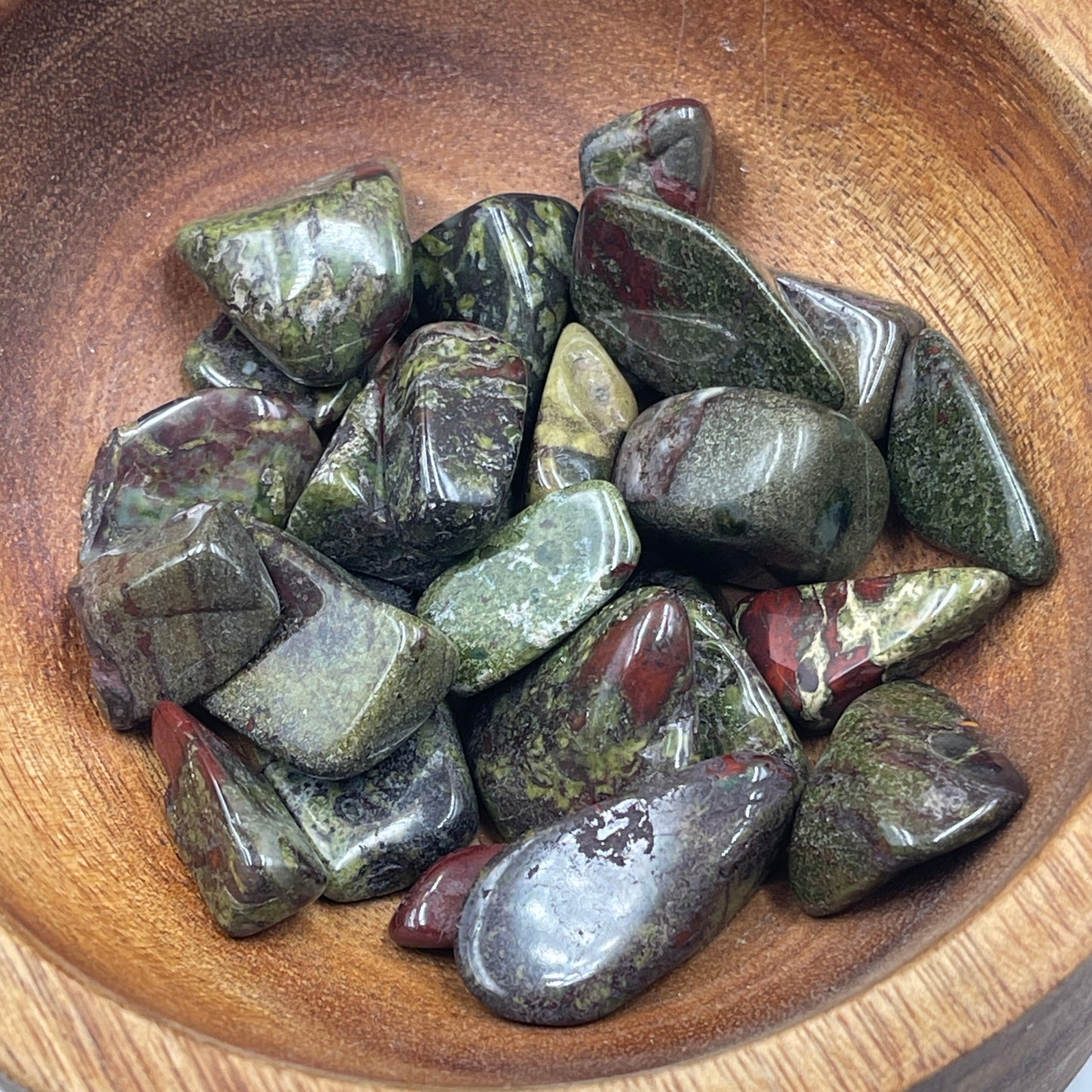 Dragon Stone Tumbled