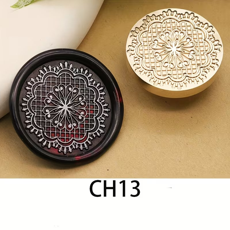 Wax Seals Assorted, Pre Orders only subject to availability.